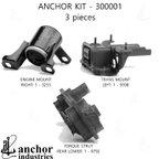 Anchor 300001 Engine Mount Kit - view 3