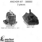 Anchor 300003 Engine Mount Kit - view 2
