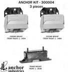 Anchor 300004 Engine Mount Kit - view 4