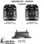 Anchor 300004 Engine Mount Kit - view 1