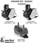 Anchor 300004 Engine Mount Kit - view 2
