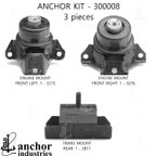Anchor 300008 Engine Mount Kit - view 1