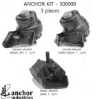 Anchor 300008 Engine Mount Kit - view 2