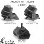 Anchor 300008 Engine Mount Kit - view 3