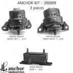 Anchor 300009 Engine Mount Kit - view 4