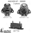 Anchor 300009 Engine Mount Kit - view 1