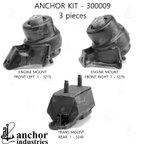 Anchor 300009 Engine Mount Kit - view 2