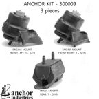 Anchor 300009 Engine Mount Kit - view 3