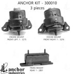 Anchor 300010 Engine Mount Kit - view 4