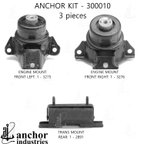 Anchor 300010 Engine Mount Kit - view 1
