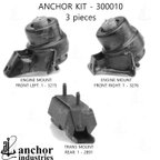 Anchor 300010 Engine Mount Kit - view 2