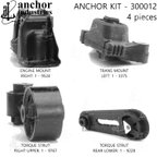 Anchor 300012 Engine Mount Kit - view 3