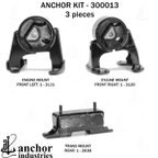 Anchor 300013 Engine Mount Kit - view 4