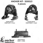 Anchor 300013 Engine Mount Kit - view 1