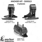 Anchor 300013 Engine Mount Kit - view 2