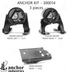 Anchor 300014 Engine Mount Kit - view 4