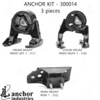Anchor 300014 Engine Mount Kit - view 1