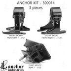 Anchor 300014 Engine Mount Kit - view 2