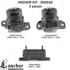 Anchor 300016 Engine Mount Kit - view 1