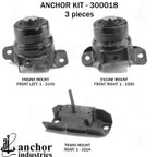 Anchor 300018 Engine Mount Kit - view 1