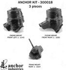 Anchor 300018 Engine Mount Kit - view 2