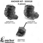 Anchor 300018 Engine Mount Kit - view 3