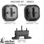 Anchor 300023 Engine Mount Kit - view 4
