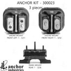 Anchor 300023 Engine Mount Kit - view 1