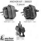 Anchor 300023 Engine Mount Kit - view 2