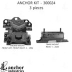 Anchor 300024 Engine Mount Kit - view 1