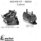 Anchor 300024 Engine Mount Kit - view 2