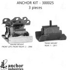 Anchor 300025 Engine Mount Kit - view 4