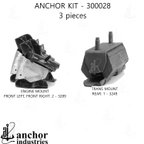 Anchor 300028 Engine Mount Kit - view 3