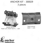 Anchor 300029 Engine Mount Kit - view 4