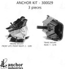 Anchor 300029 Engine Mount Kit - view 2