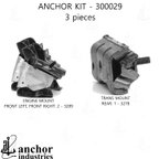 Anchor 300029 Engine Mount Kit - view 3