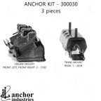 Anchor 300030 Engine Mount Kit - view 2