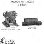 Anchor 300031 Engine Mount Kit - view 4