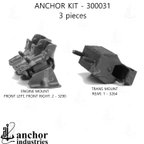 Anchor 300031 Engine Mount Kit - view 2