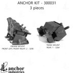 Anchor 300031 Engine Mount Kit - view 3