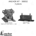 Anchor 300032 Engine Mount Kit - view 4