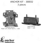 Anchor 300032 Engine Mount Kit - view 1