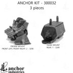 Anchor 300032 Engine Mount Kit - view 2