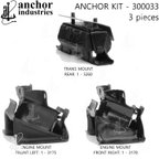 Anchor 300033 Engine Mount Kit - view 3