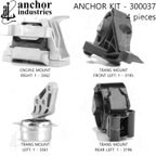 Anchor 300037 Engine Mount Kit - view 2