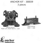 Anchor 300039 Engine Mount Kit - view 4