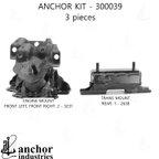 Anchor 300039 Engine Mount Kit - view 1