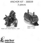 Anchor 300039 Engine Mount Kit - view 2