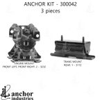 Anchor 300042 Engine Mount Kit - view 1