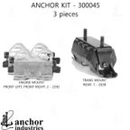 Anchor 300045 Engine Mount Kit - view 2